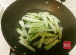 白灼鹅菜的做法图解6