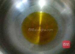 肉沫白菜的做法图解3