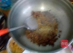 肉沫白菜的做法图解4