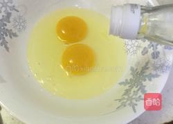 荠菜蛋饼的做法图解6