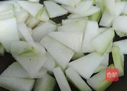 蚝油冬瓜的做法图解5