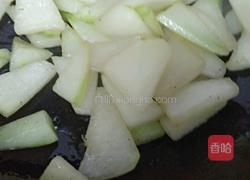 蚝油冬瓜的做法图解6