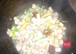 香菇手擀面的做法图解4