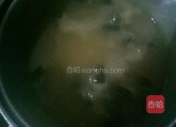 红糖龙眼红枣羹的做法图解5