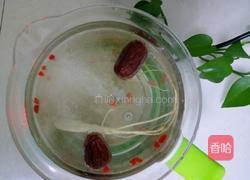 人参蜂蜜茶的做法图解2