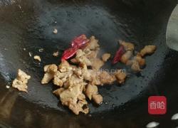 鲜蚕豆小炒肉的做法图解6