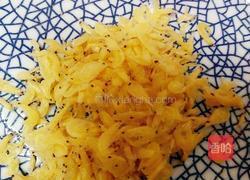 虾皮粉丝小白菜的做法图解3