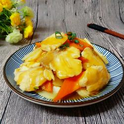 软溜鱼片的做法[图]