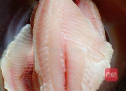 软溜鱼片的做法图解1