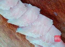 软溜鱼片的做法图解2