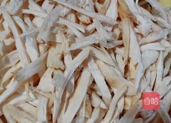 素炒杏鲍菇的做法图解2