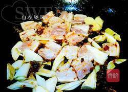 冬笋烧肉的做法图解3