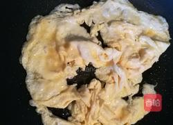 丝瓜炒鸡蛋虾仁的做法图解6