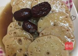 糯米藕的做法图解5
