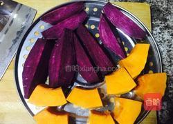 手工芋圆(牛奶芋圆 红糖水芋圆)的做法图解2