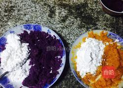 手工芋圆(牛奶芋圆 红糖水芋圆)的做法图解5