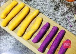 手工芋圆(牛奶芋圆 红糖水芋圆)的做法图解7