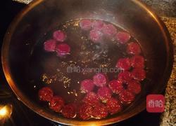 手工芋圆(牛奶芋圆 红糖水芋圆)的做法图解9