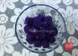 手工芋圆(牛奶芋圆 红糖水芋圆)的做法图解10