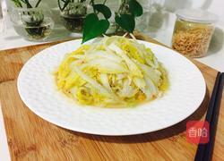 虾皮炒娃娃菜的做法图解8