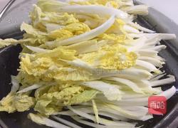 虾皮炒娃娃菜的做法图解3