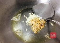 虾皮炒娃娃菜的做法图解4