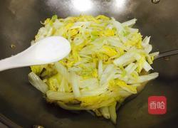 虾皮炒娃娃菜的做法图解6