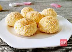 奶香椰蓉酥的做法图解11