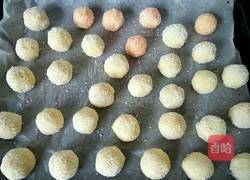 奶香椰蓉酥的做法图解8