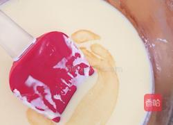 日式轻芝士（奶酪）杯子蛋糕的做法图解4