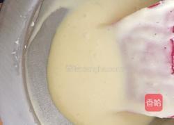 日式轻芝士(奶酪)杯子蛋糕的做法图解6