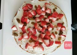 裸蛋糕的做法图解3