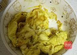 酸酸甜甜营养番茄芝士焗饭的做法图解4