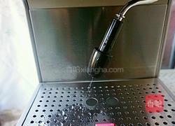 自制卡布奇诺咖啡的做法图解5