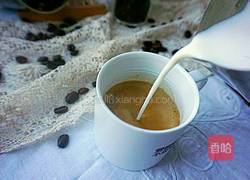 自制卡布奇诺咖啡的做法图解7