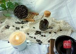 自制卡布奇诺咖啡的做法图解9