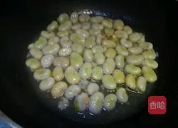 韭菜炒蚕豆的做法图解10