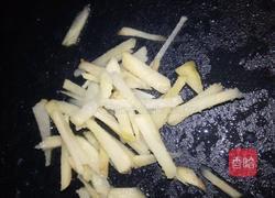红枣香菇鳕鱼粥的做法图解5