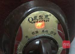 红豆薏米粥的做法图解3