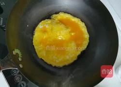 苦瓜炒蛋的做法图解4