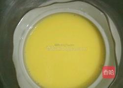 虾皮蒸蛋的做法图解3