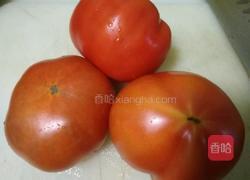 番茄炒蛋的做法图解1