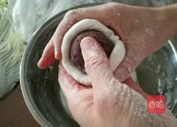 东北大锅粘豆包的做法图解5