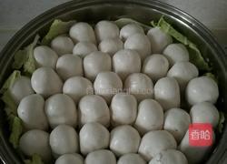 东北大锅粘豆包的做法图解7