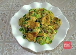 葱花炒鸡蛋的做法图解7