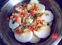 香辣芋头的做法图解9