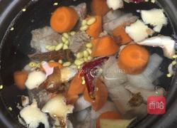 胡萝卜排骨汤的做法图解3