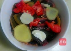 香辣鳝鱼的做法图解2