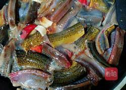 香辣鳝鱼的做法图解7