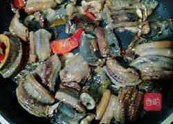 香辣鳝鱼的做法图解8